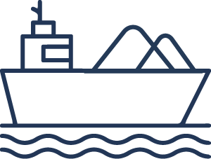 Dry Bulk Transshipment